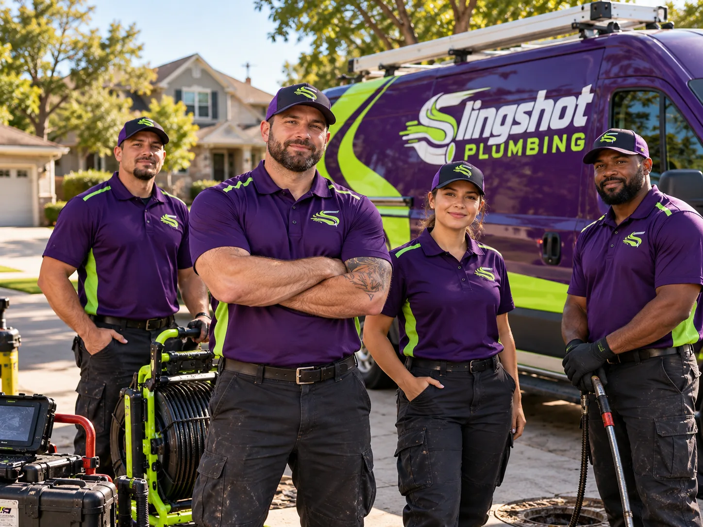 Drain Cleaning in Irvington, NJ near me