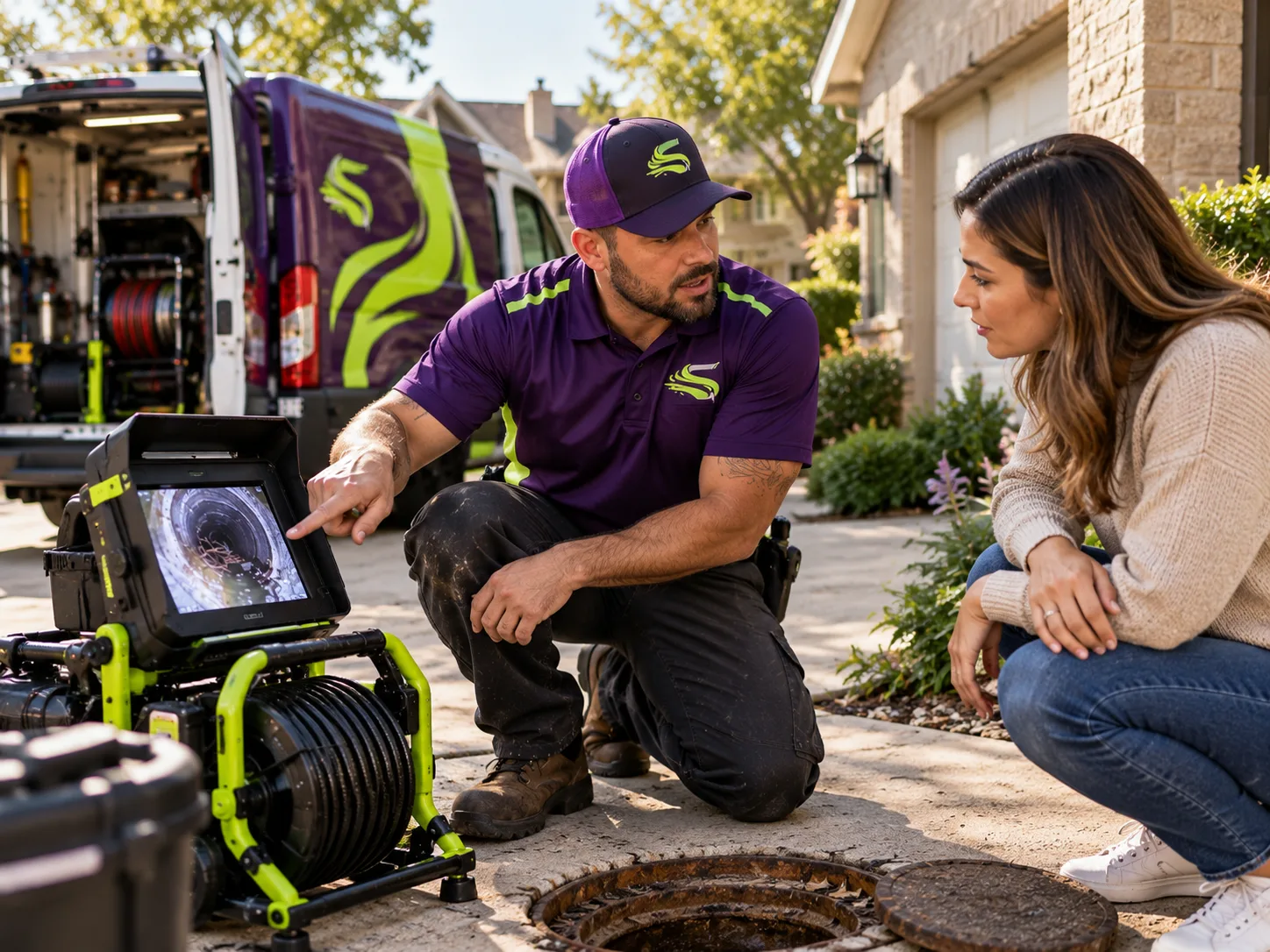 Drain Cleaning Irvington, NJ FAQs